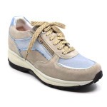 Xsensible beige/blauw leder 30112 Lucca